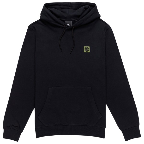 Element - Joint Texture Pullover - Hoodie, zwart