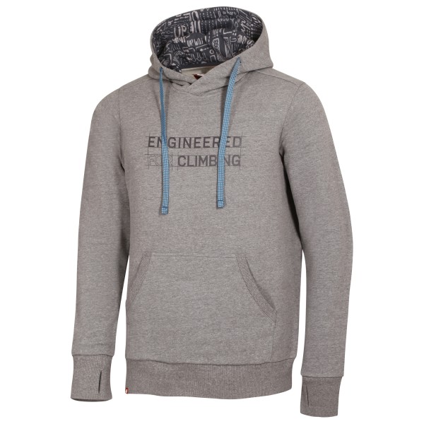 Ocun - Hoodie - Hoodie, grijs