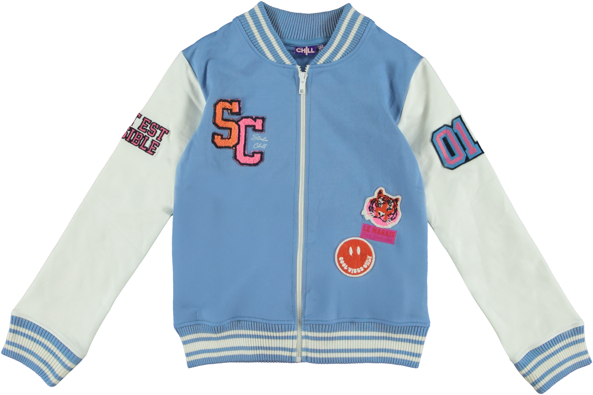 O'Chill Zomer meisjes vest claire