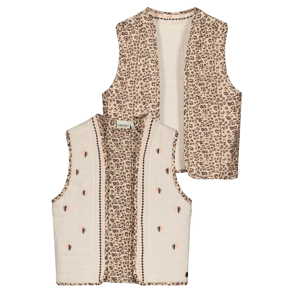 Like Flo meisjes gilet