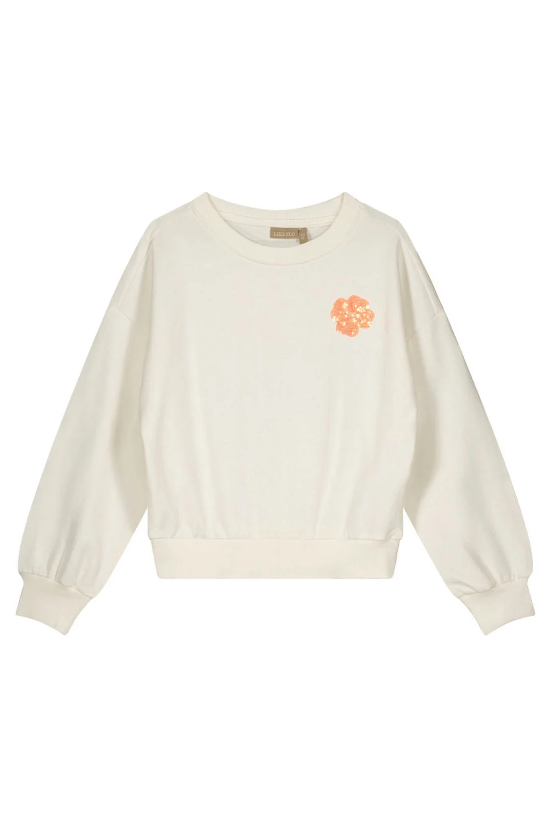 Like Flo Zomer sweater meisjes teens off daffy