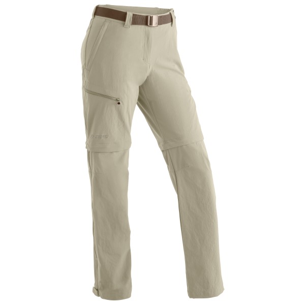 Maier Sports - Women's Nata - Trekkingbroek, beige