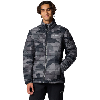 Parka Jas Columbia Powder Lite II Printed Jacket