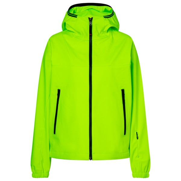 Bogner Fire+Ice - Women's Leska - Softshelljack, groen