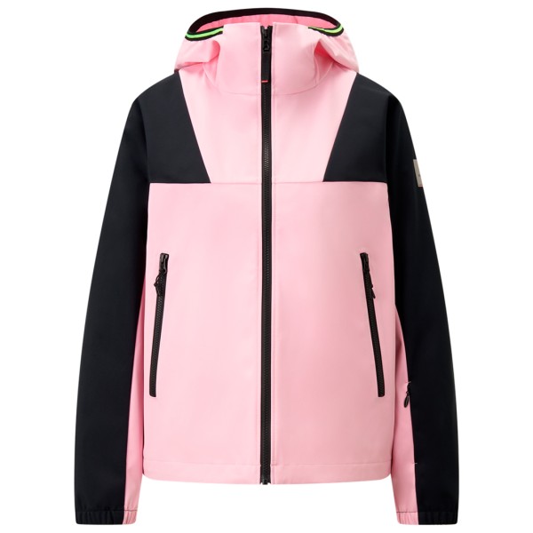 Bogner Fire+Ice - Women's Leska - Softshelljack, roze