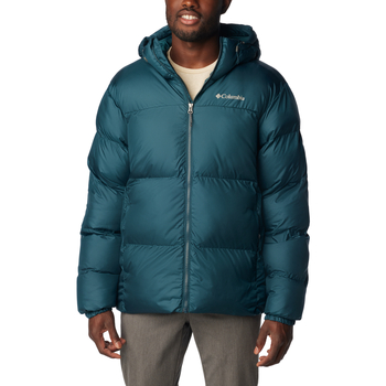 Parka Jas Columbia Puffect Hooded Jacket