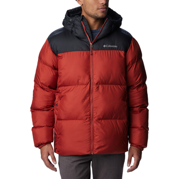 Parka Jas Columbia Puffect Hooded Jacket