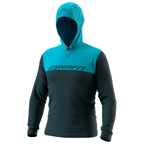 Dynafit - 24/7 Hoody - Hoodie, blauw