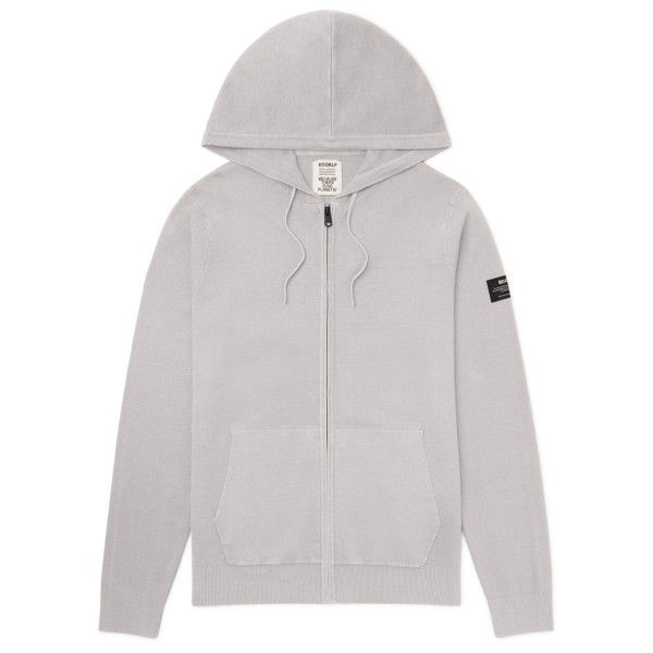 Ecoalf - Olivoalf Knit - Hoodie, grijs