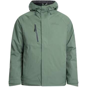 Parka Jas Jack Wolfskin Troposphere geïsoleerde jas
