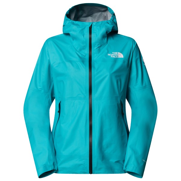 The North Face - Women's Summit Papsura Futurelight Jacket - Regenjas, turkoois