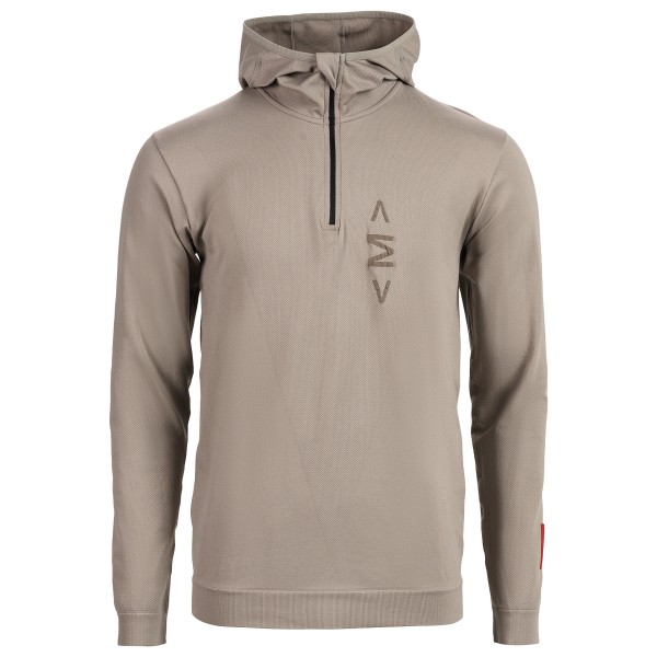 The Mountain Studio - Tecno Hood - Hoodie, beige