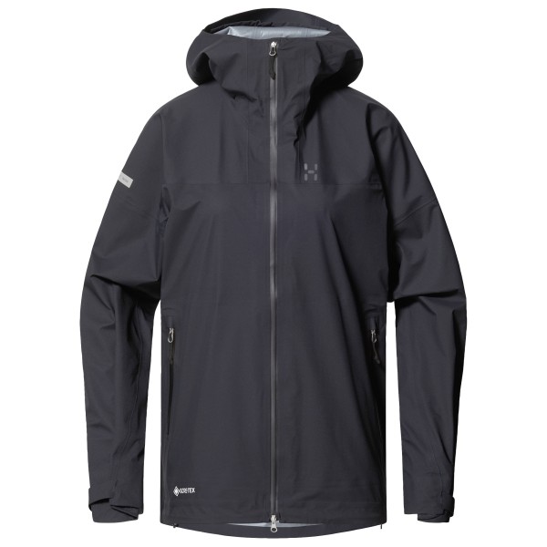 Haglöfs - Women's L.I.M Airak GTX Jacket - Regenjas, grijs