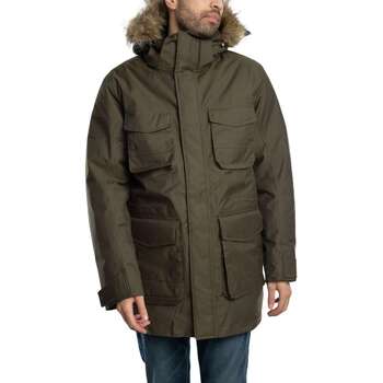 Parka Jas Jack Wolfskin Winterfrost Dons Parka Jas