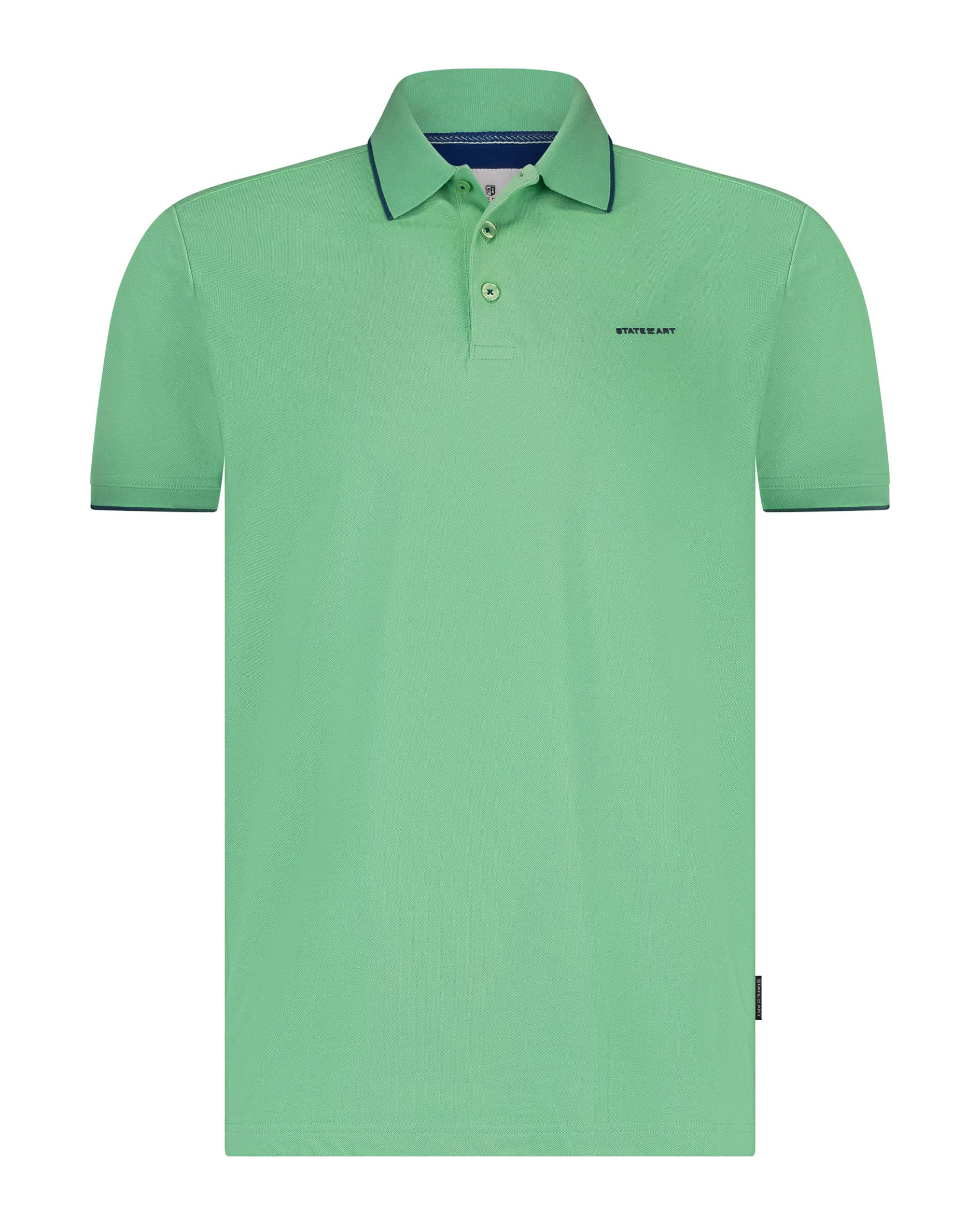 State of Art Heren Polo KM