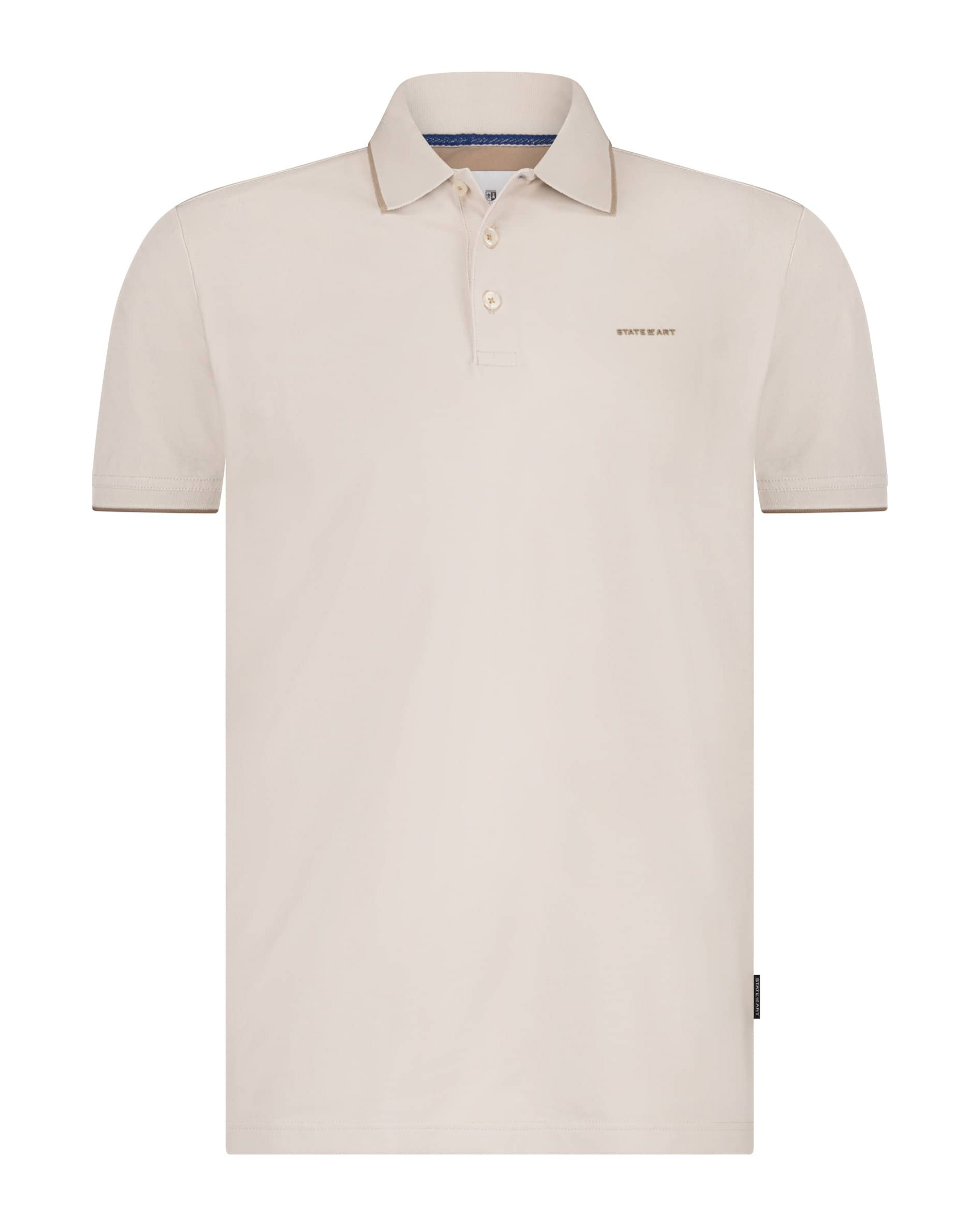 State of Art Heren Polo KM