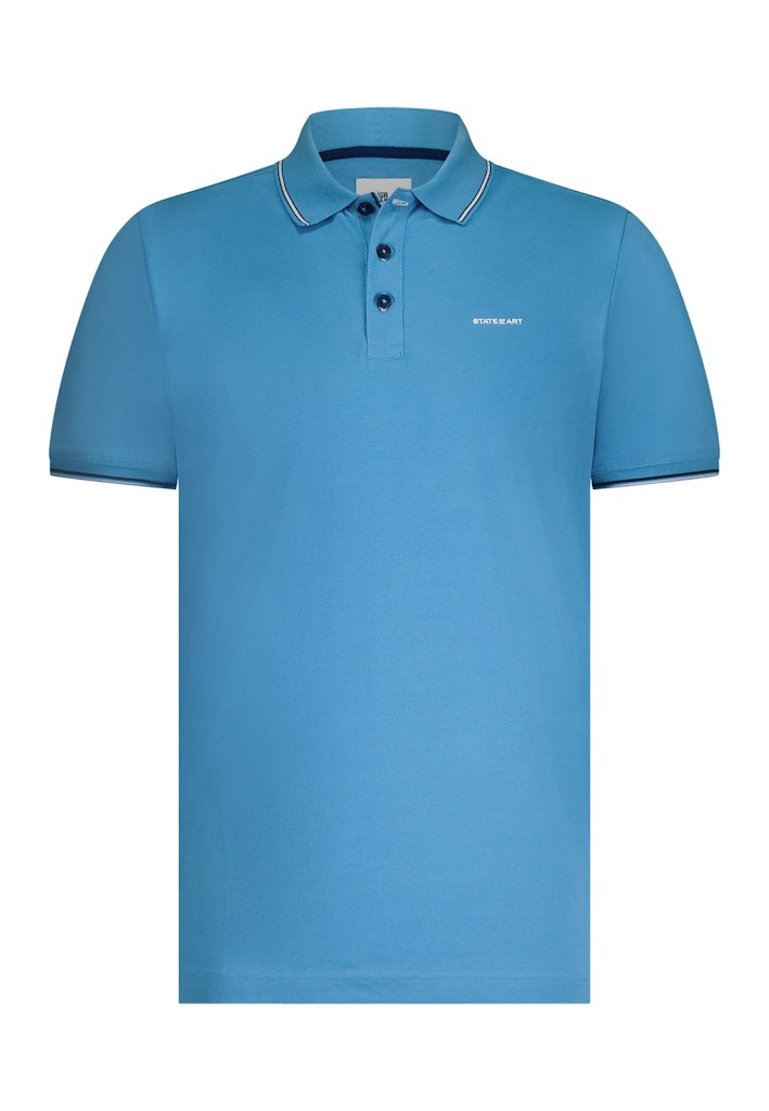 State of Art 46115417 poloshirt piqu