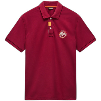 Polo Shirt Korte Mouw Napapijri Polo Clanis