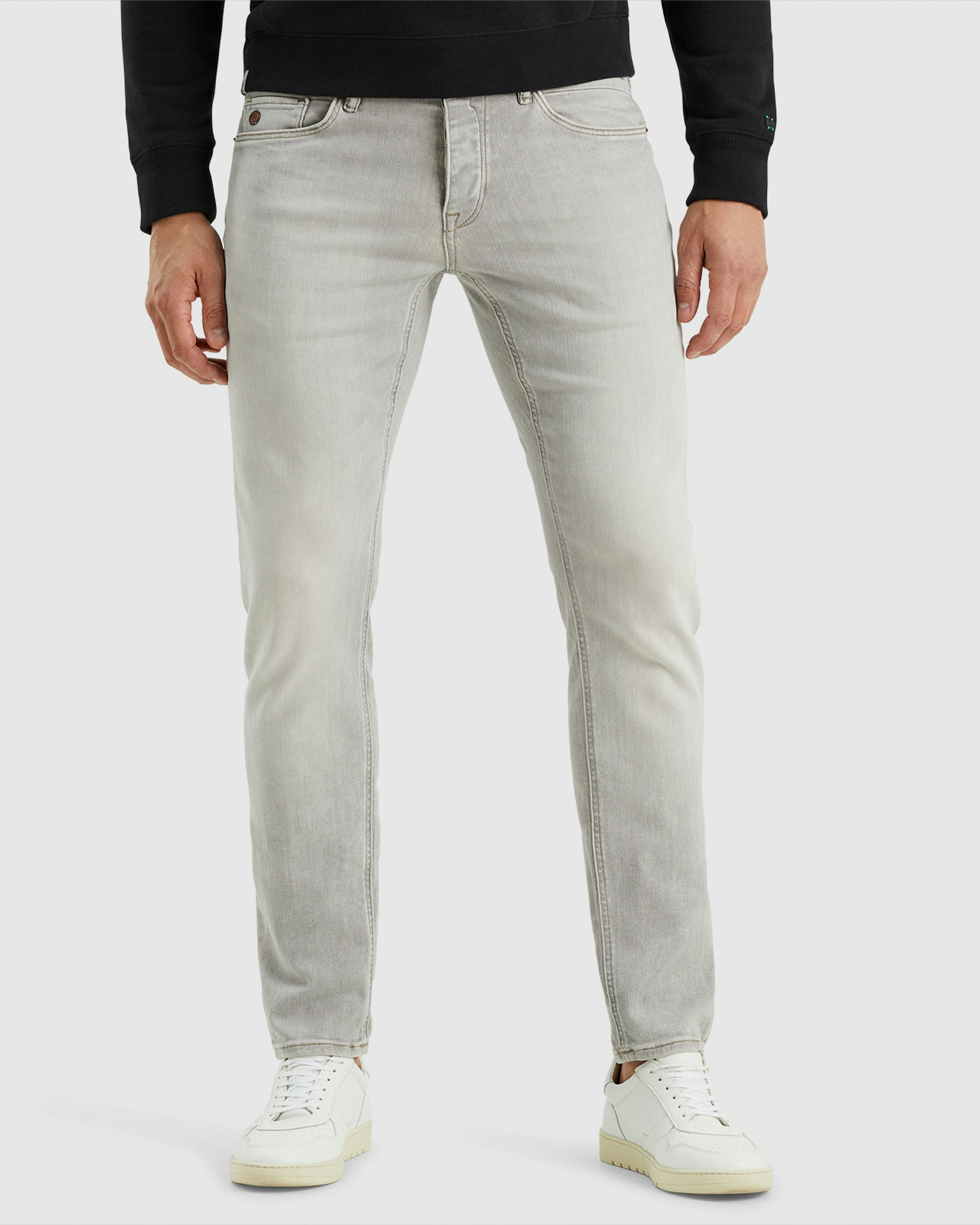Cast Iron Riser Slim Heren Jeans