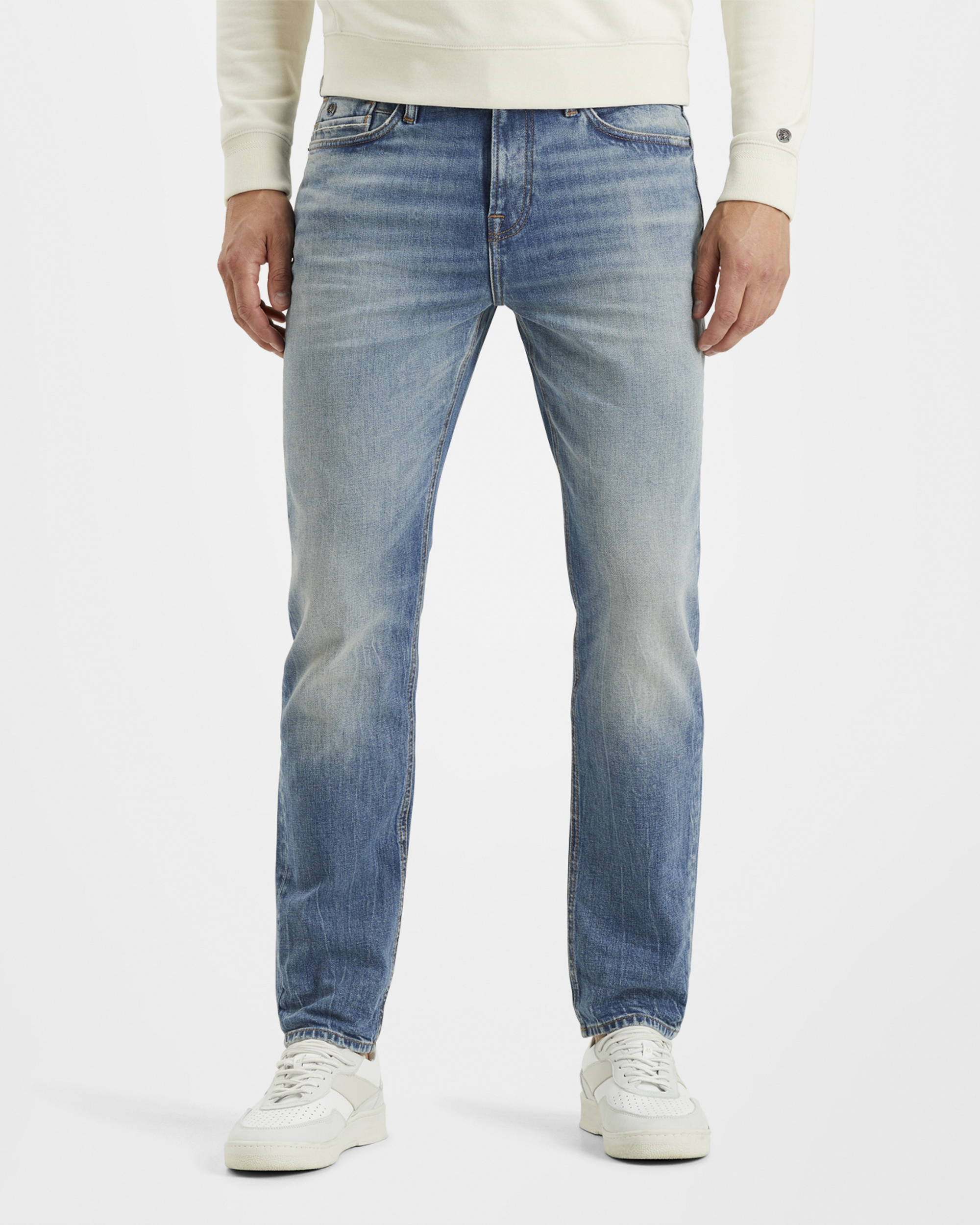 Cast Iron Valver Heren Jeans