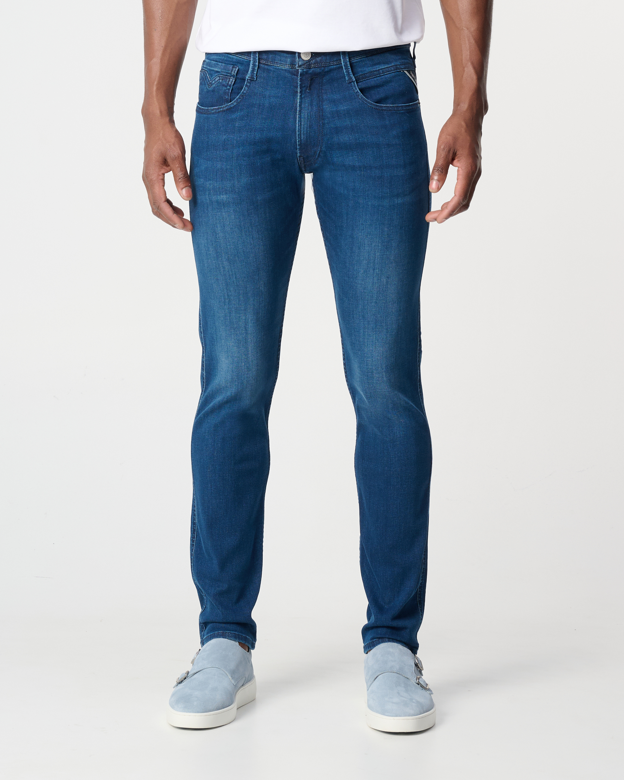Replay Anbass Heren Jeans