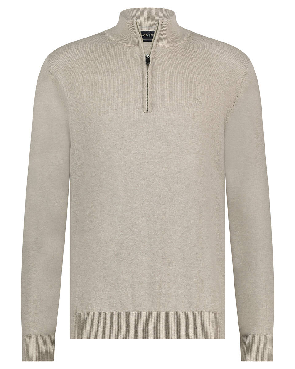 Scotland Blue Pullover 25105hi04sb