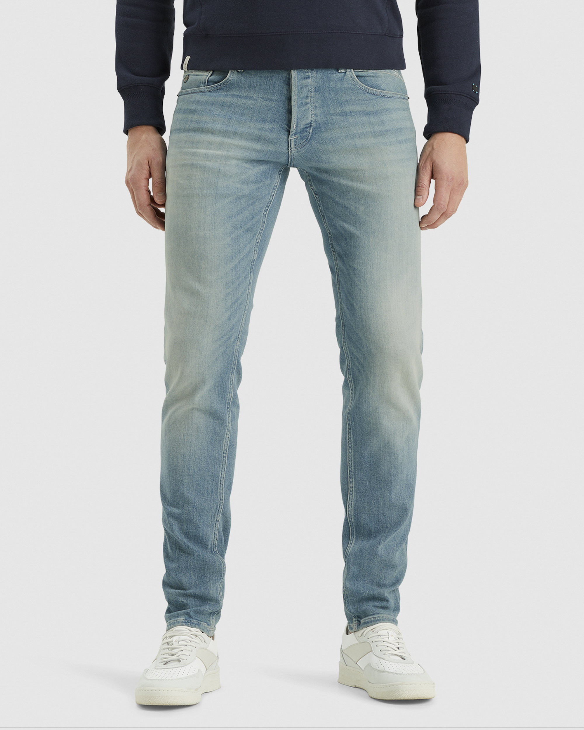 Cast Iron Shiftback Heren Jeans