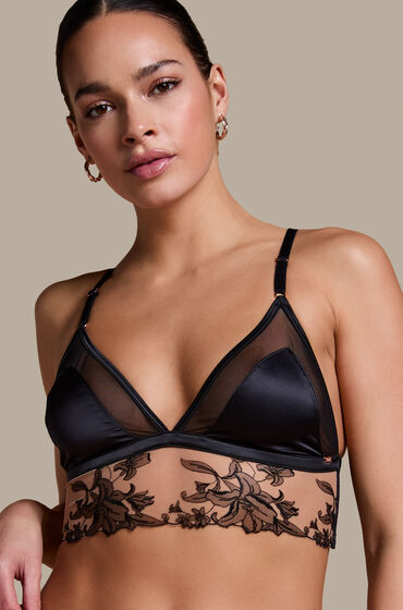 Hunkemöller Bralette Anouk Zwart