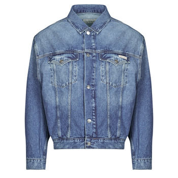 Spijkerjack Calvin Klein Jeans RELAXED DENIM JACKET