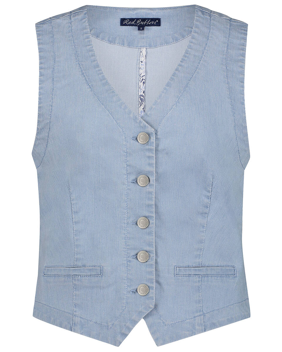 Red Button Gilet srb4487