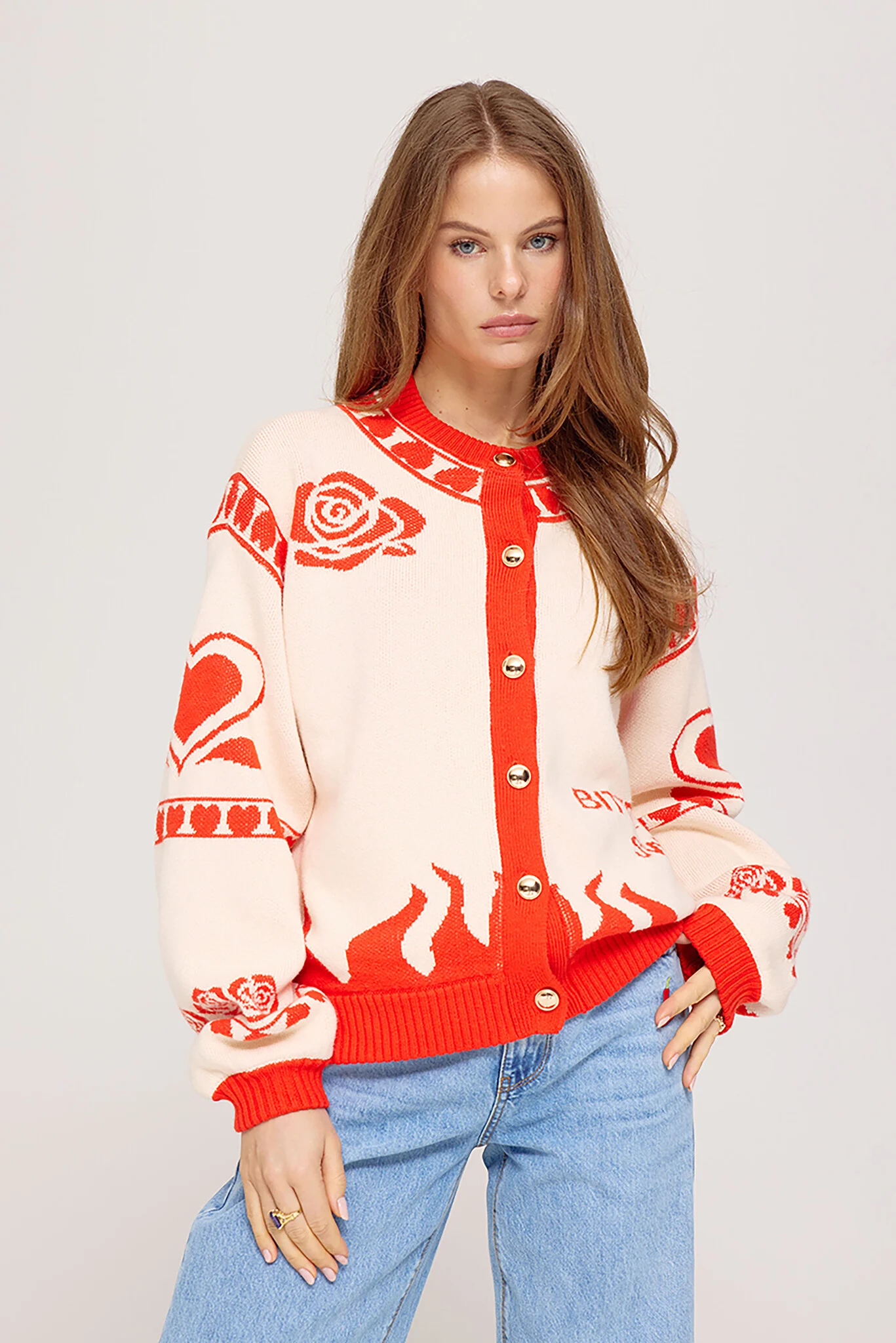 Harper & Yve Ss25w801 vest jazz