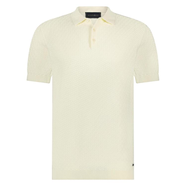 Scotland Blue Polo SPE25105KA56SB-150