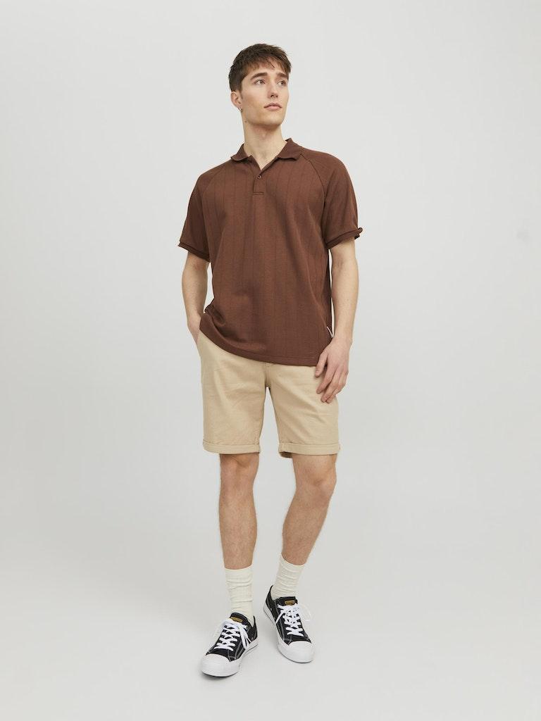 Jack & Jones Chino-short JPSTFURY JJSHORTS ANA SN
