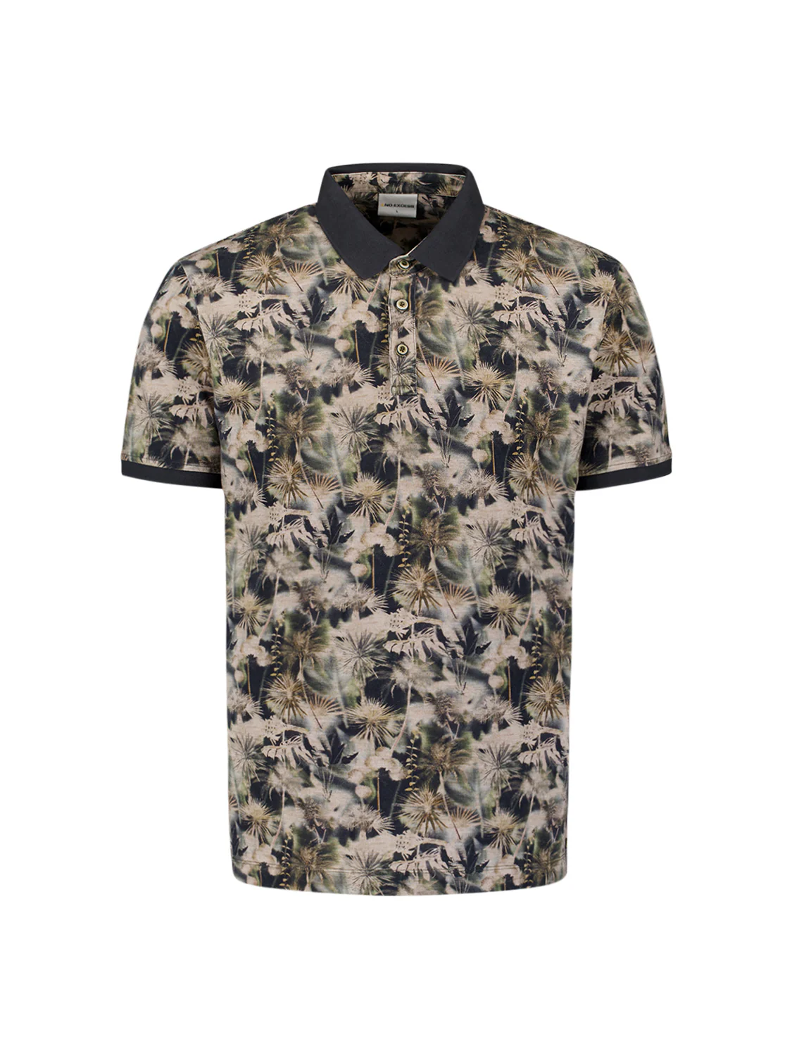 No Excess Heren polo 27380303 058 mint