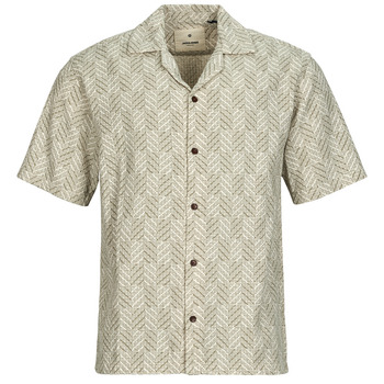 Jack & jones Trui Jack & Jones JPRBLUVINCENT PRINT RESORT S/S SHIRT SN