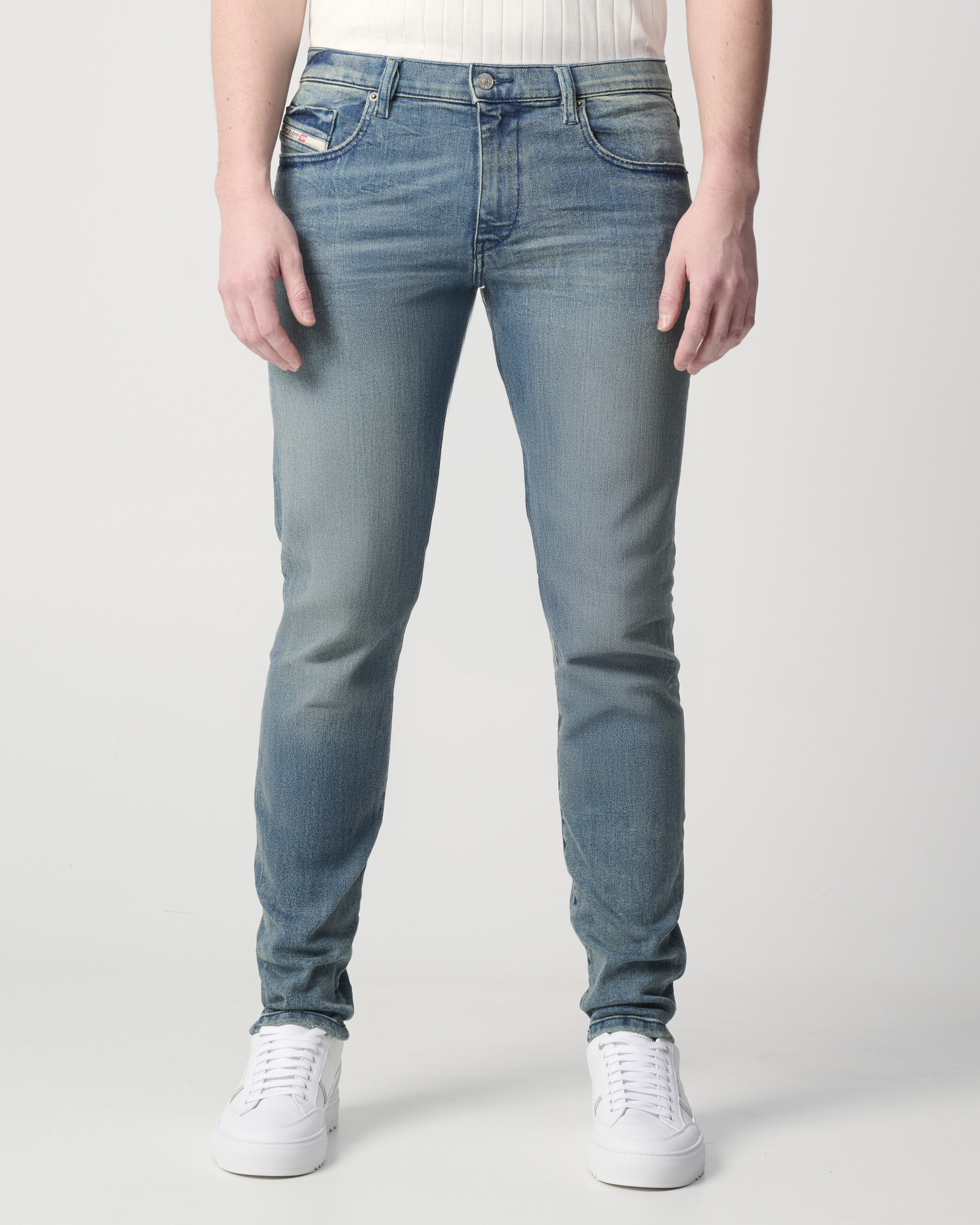Diesel D-strukt Heren Jeans