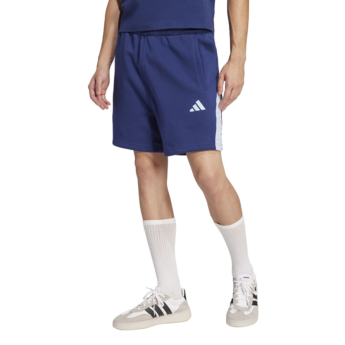 ADIDAS SPORTSWEAR Short Essentiel color block