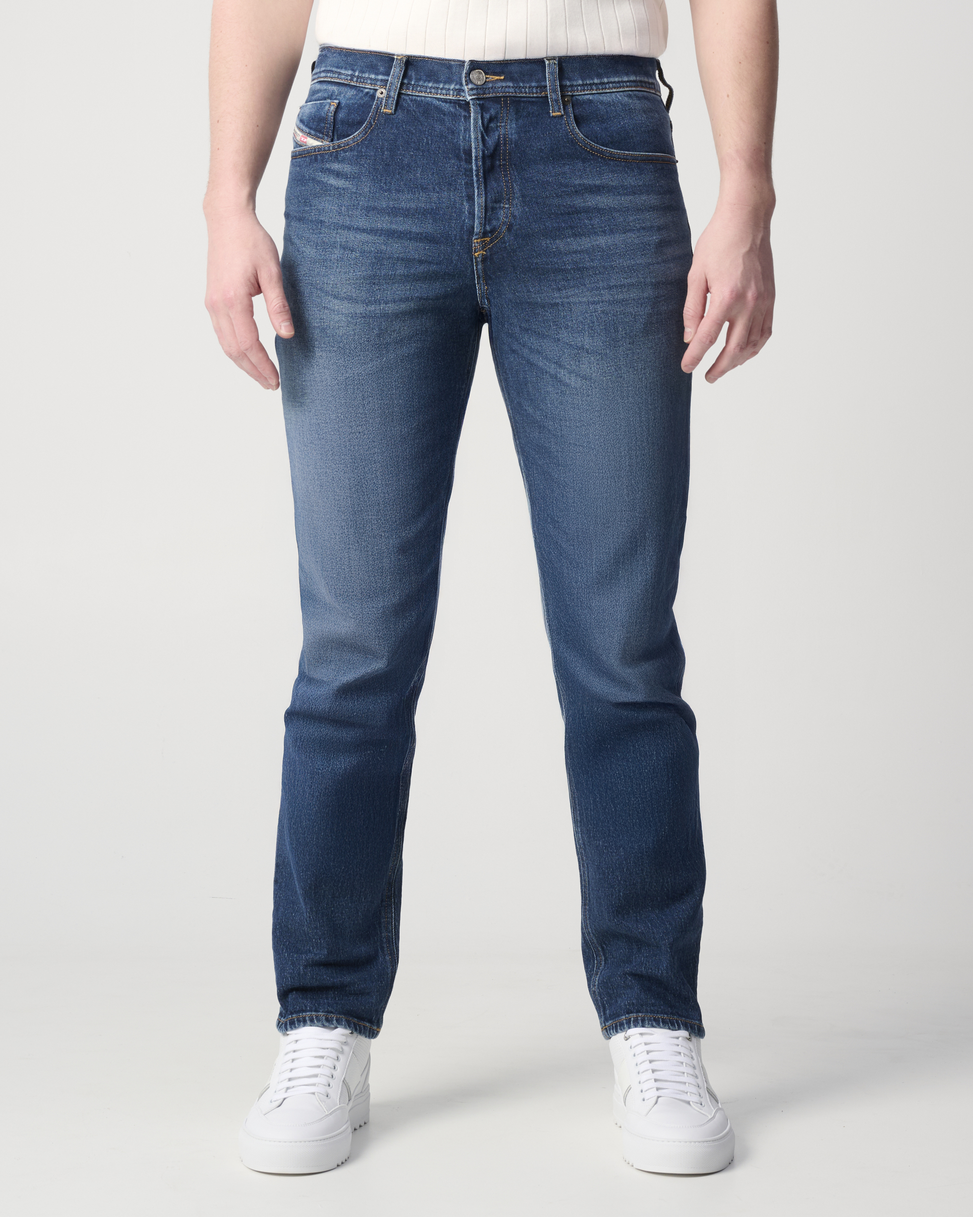 Genti Diesel D-finitive Heren Jeans