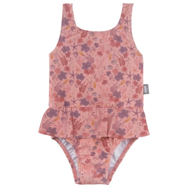 Sterntaler - Kid's Badeanzug Corale - Badpak, roze