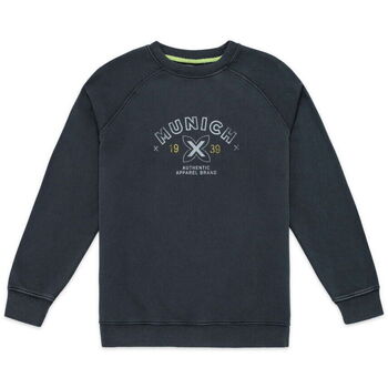 Trui Munich Sweatshirt authentic 2507236 Anthracite