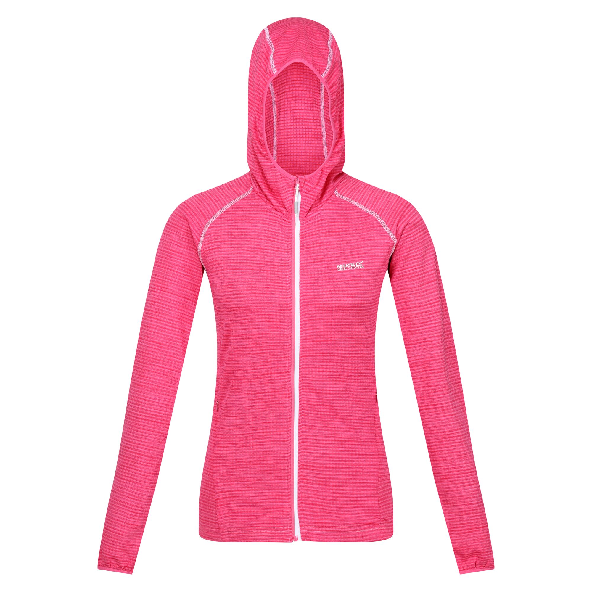 Regatta Dames yonder full zip hoodie