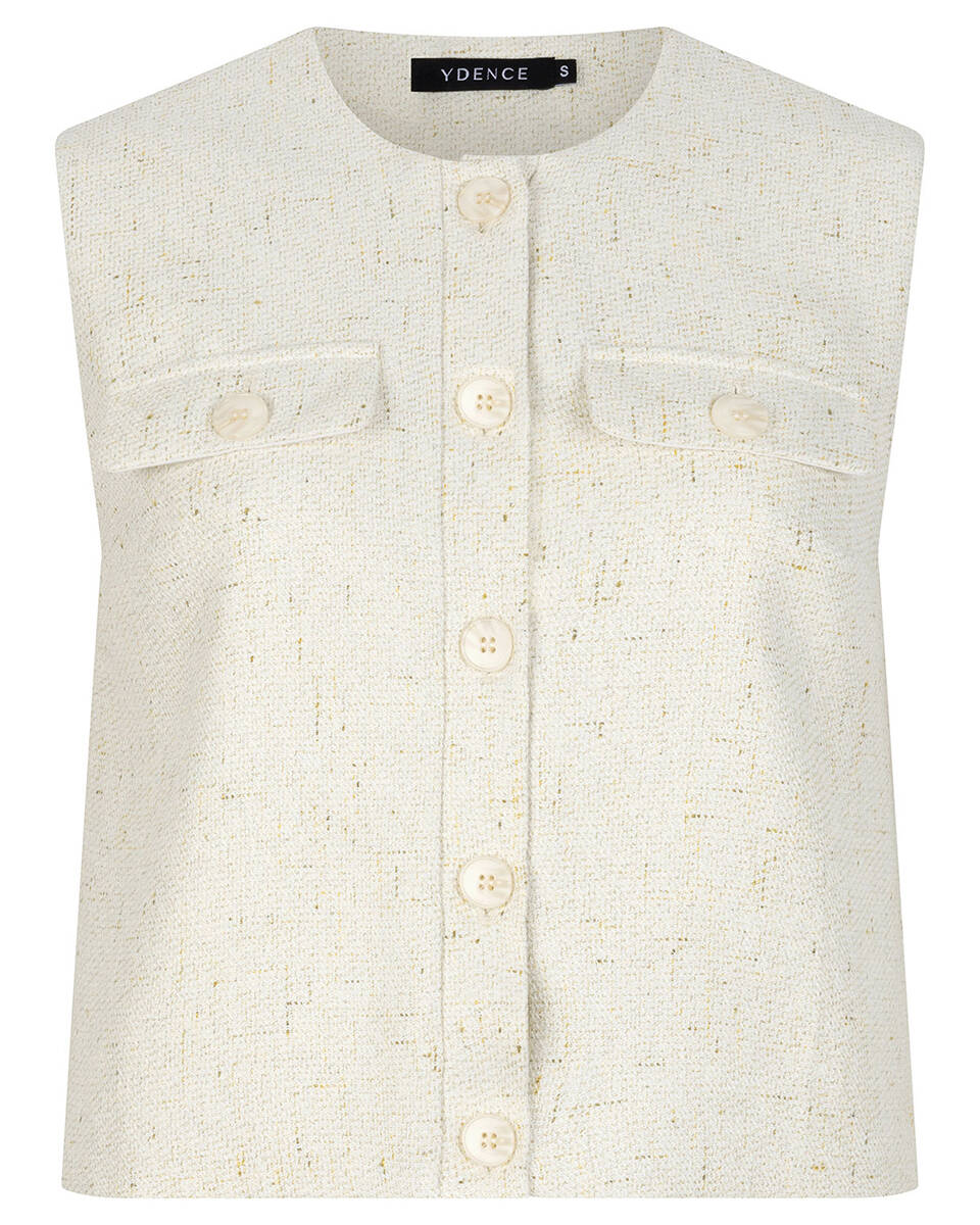 Ydence Gilet ss2515 amanda