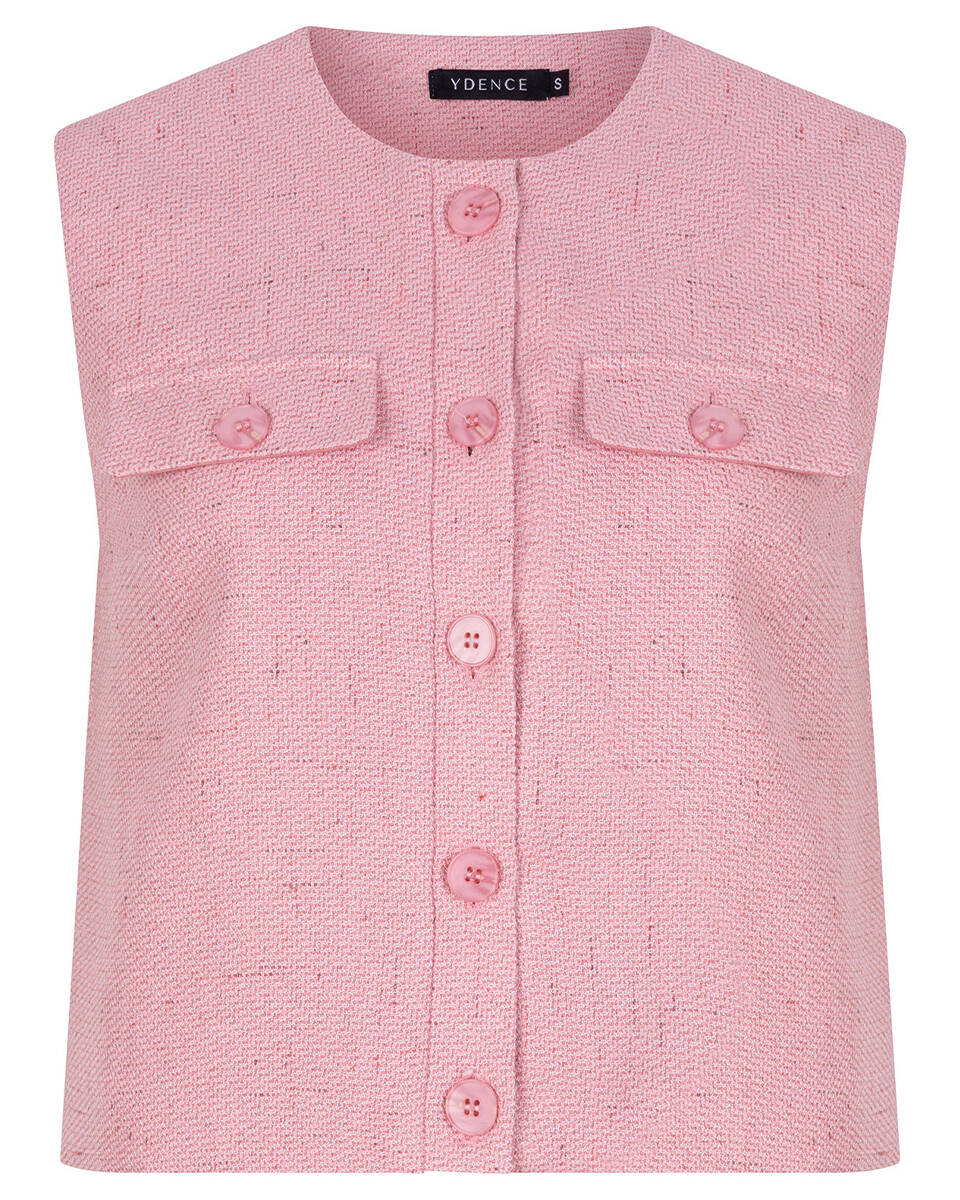 Ydence Gilet ss2515 amanda
