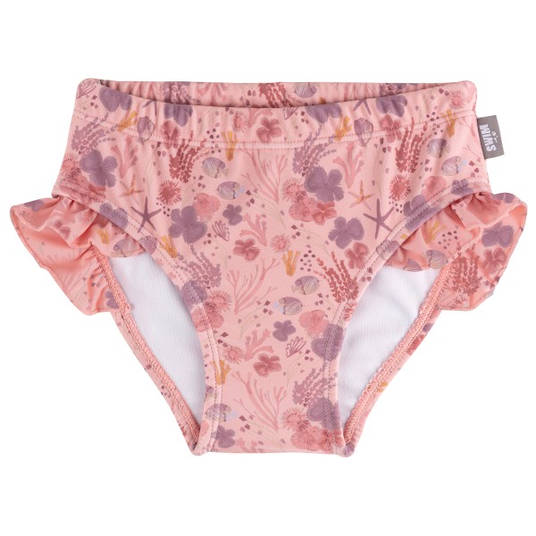 Sterntaler - Kid's Badehose Corale - Zwembroek, roze