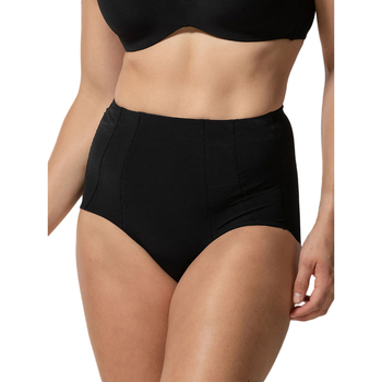 Corrigerende slips Luna Secret Sense Slip met hoge taille zwart