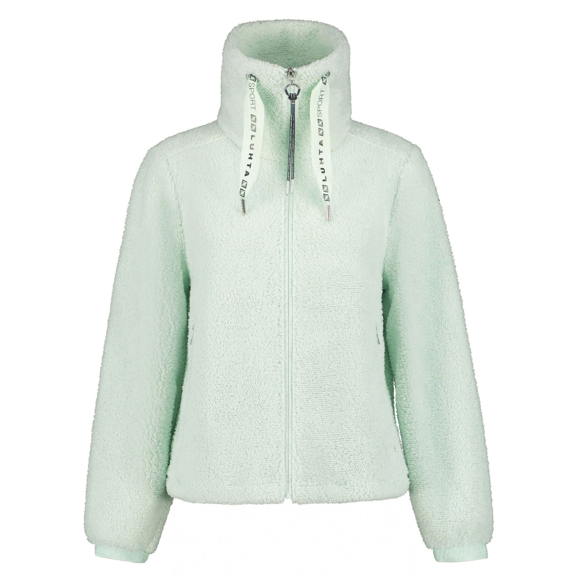 Luta Aho Midlayer Fleece Jas Dames