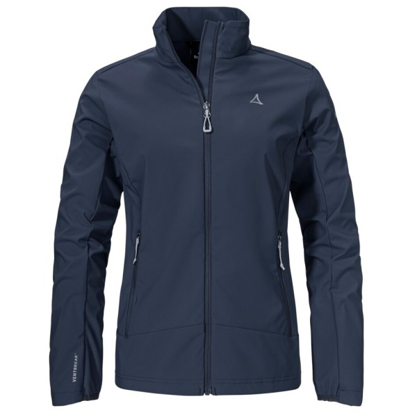 Schöffel - Women's Softshell Jacket Style Mirusha - Softshelljack, blauw