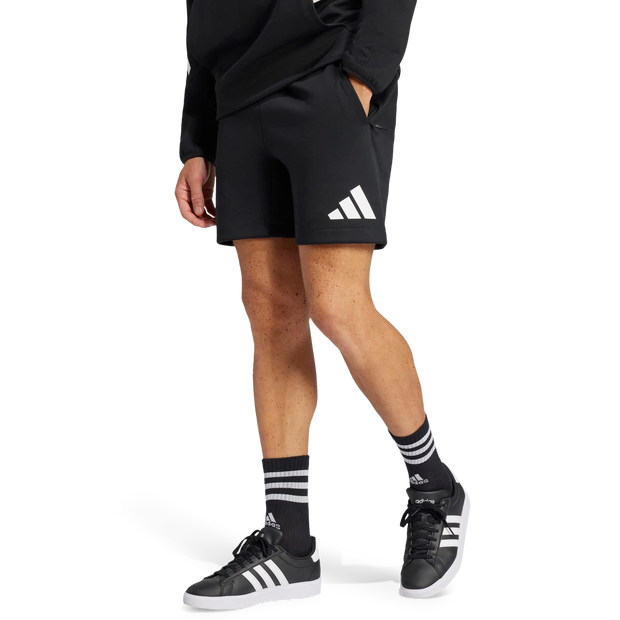 Adidas Z.n.e. Heren Korte Broeken - Zwart - 