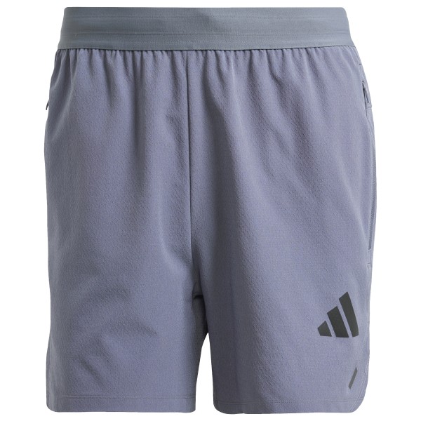 adidas - Power 3 Stripes Short - Short, grijs