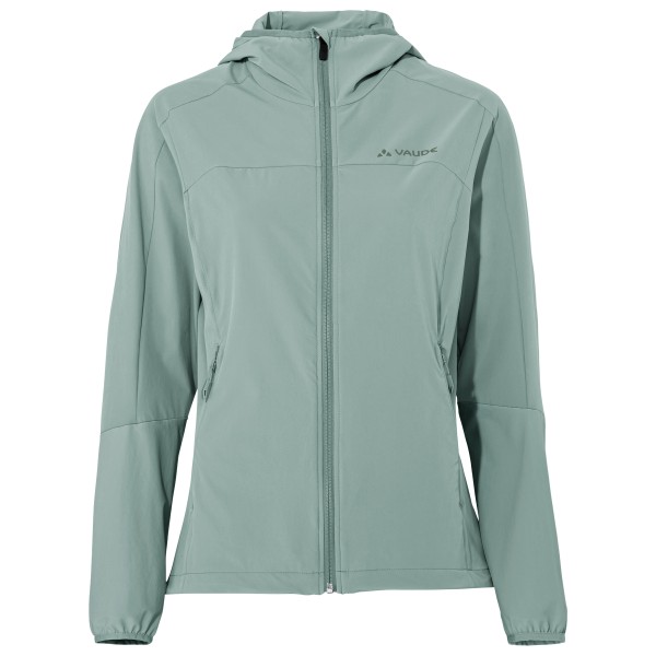 Vaude - Women's Moab Jacket IV - Fietsjack, turkoois